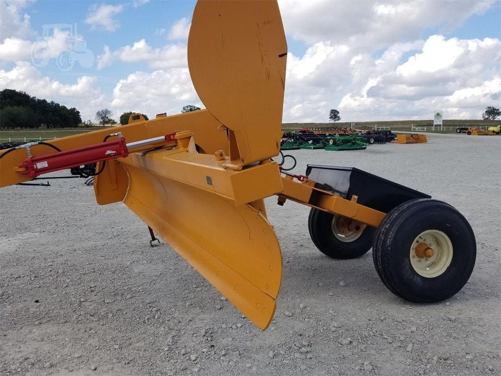 Industrias America 160R grader blade_007