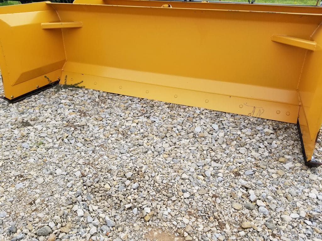 Industrias America SP08 Snow Pusher_003