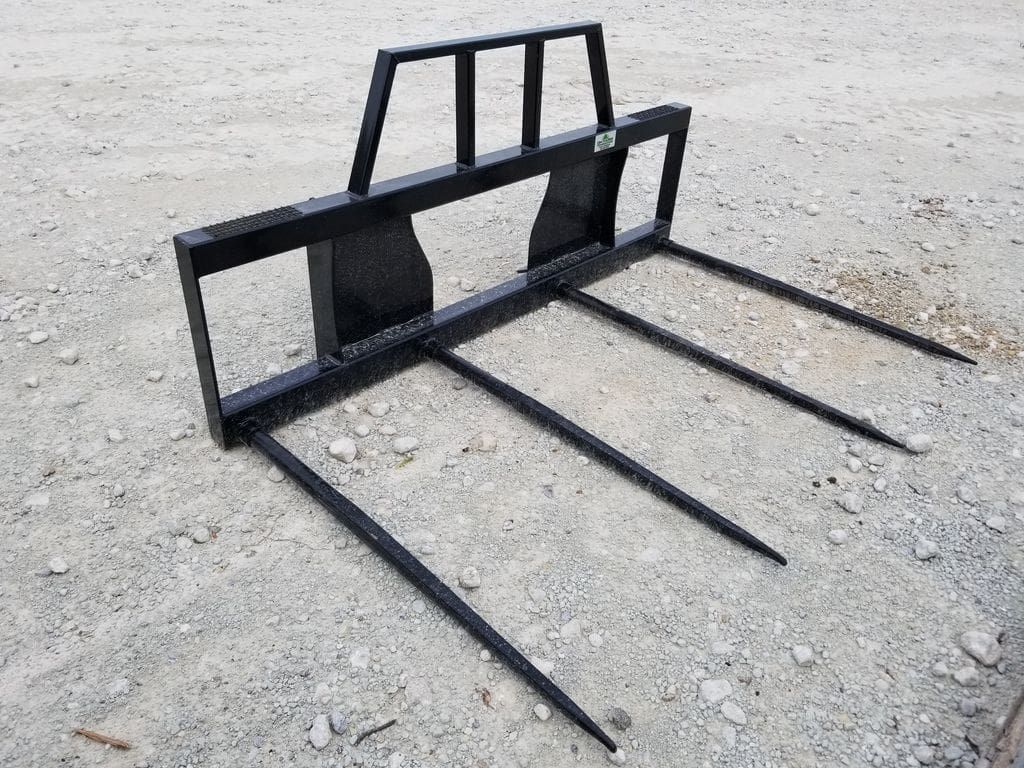 DH HS4 4 Spear Bale Spear Attachment_001