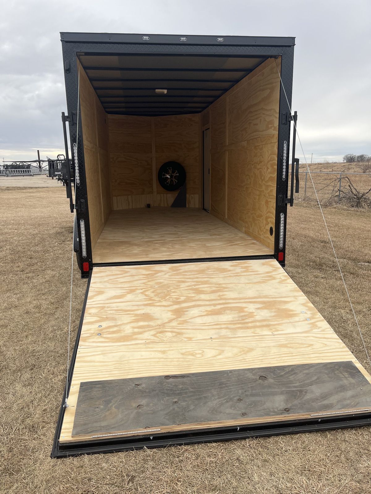Douglas 16 FT Cargo Trailer