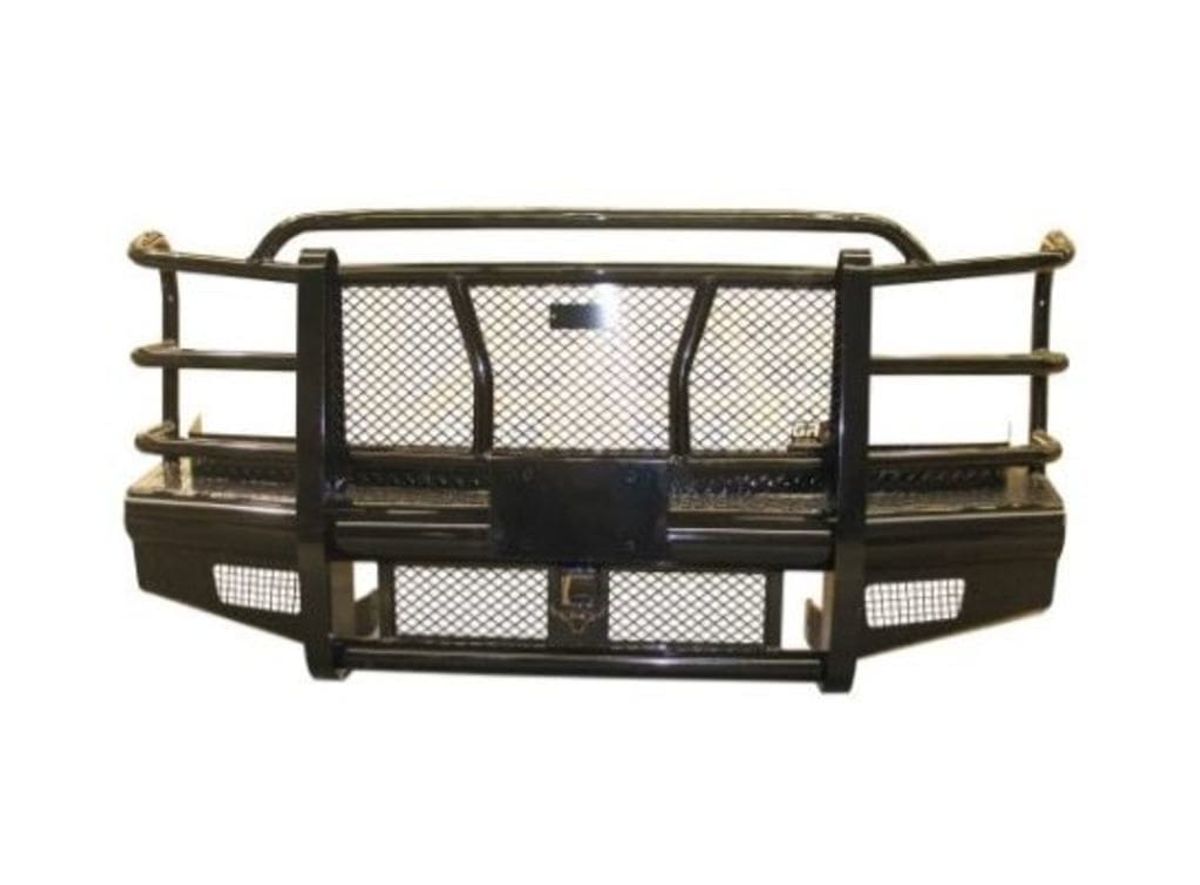 GR Trailers Truck Front Bumper_002