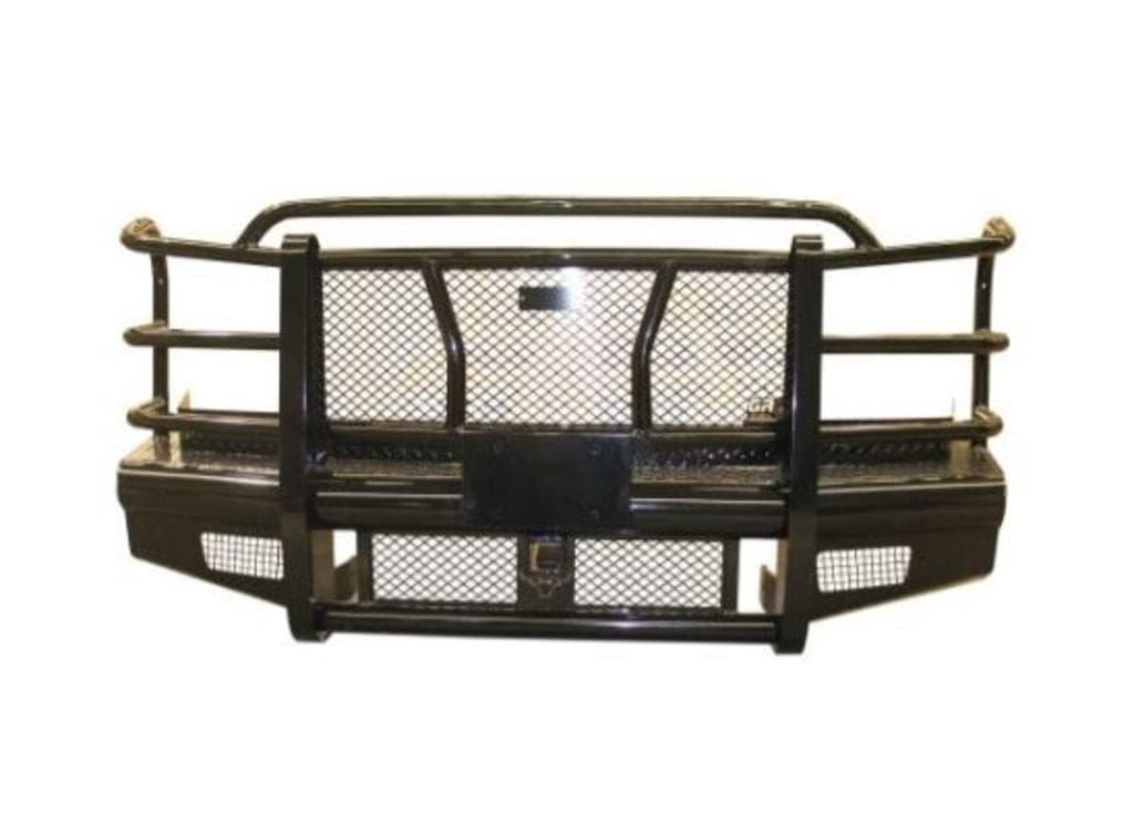 GR Trailers Truck Front Bumper_002