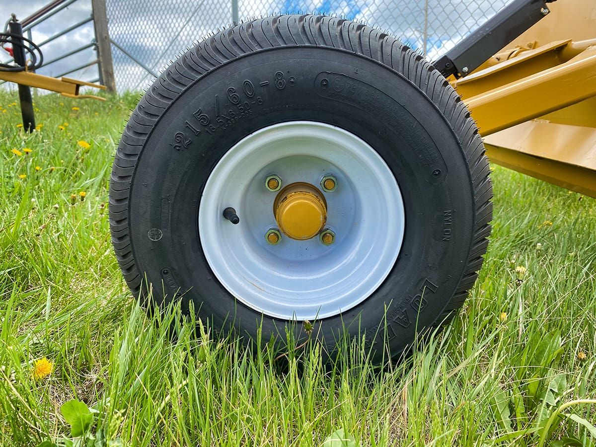 IMG_8626_Henke Buffalo 5′ Estate II Scraper