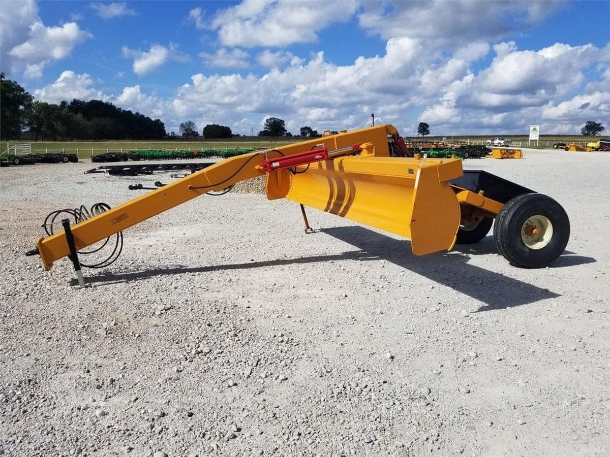 Industrias America Grader Blade