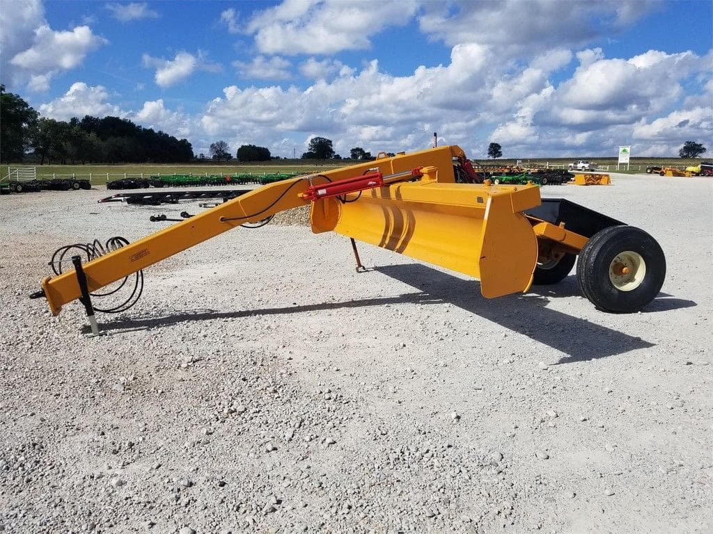 Industrias America Grader Blade