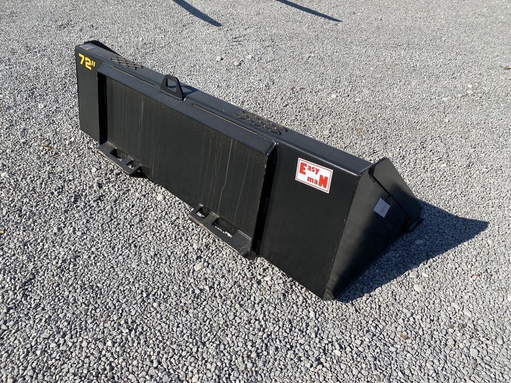 Industrias America 72 Skid Steer Bucket_002