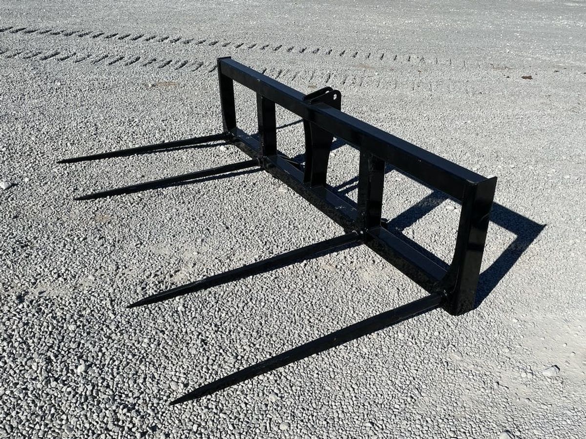 DH 3pt, 4 Spear Bale Spear_005