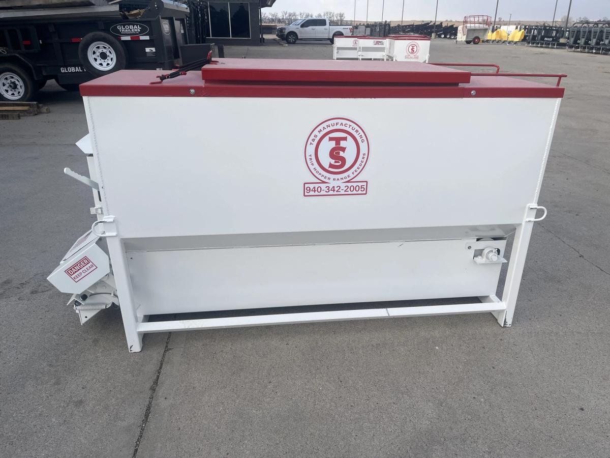 Trip Hopper 1000 LBS Pickup Model