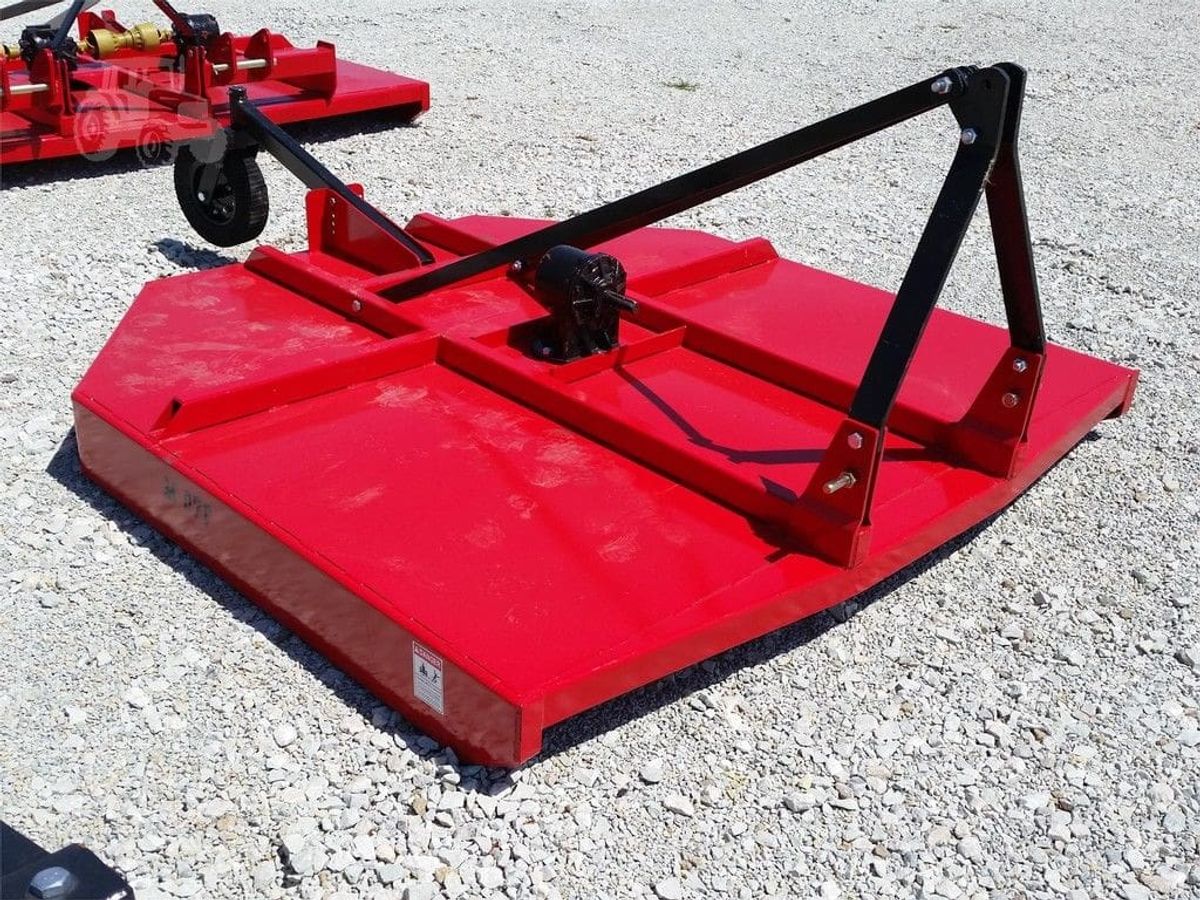Industrias America 7 FT Mower