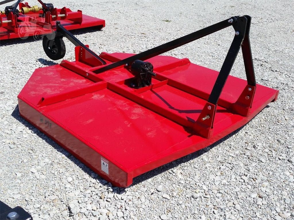 Industrias America 7 FT Mower