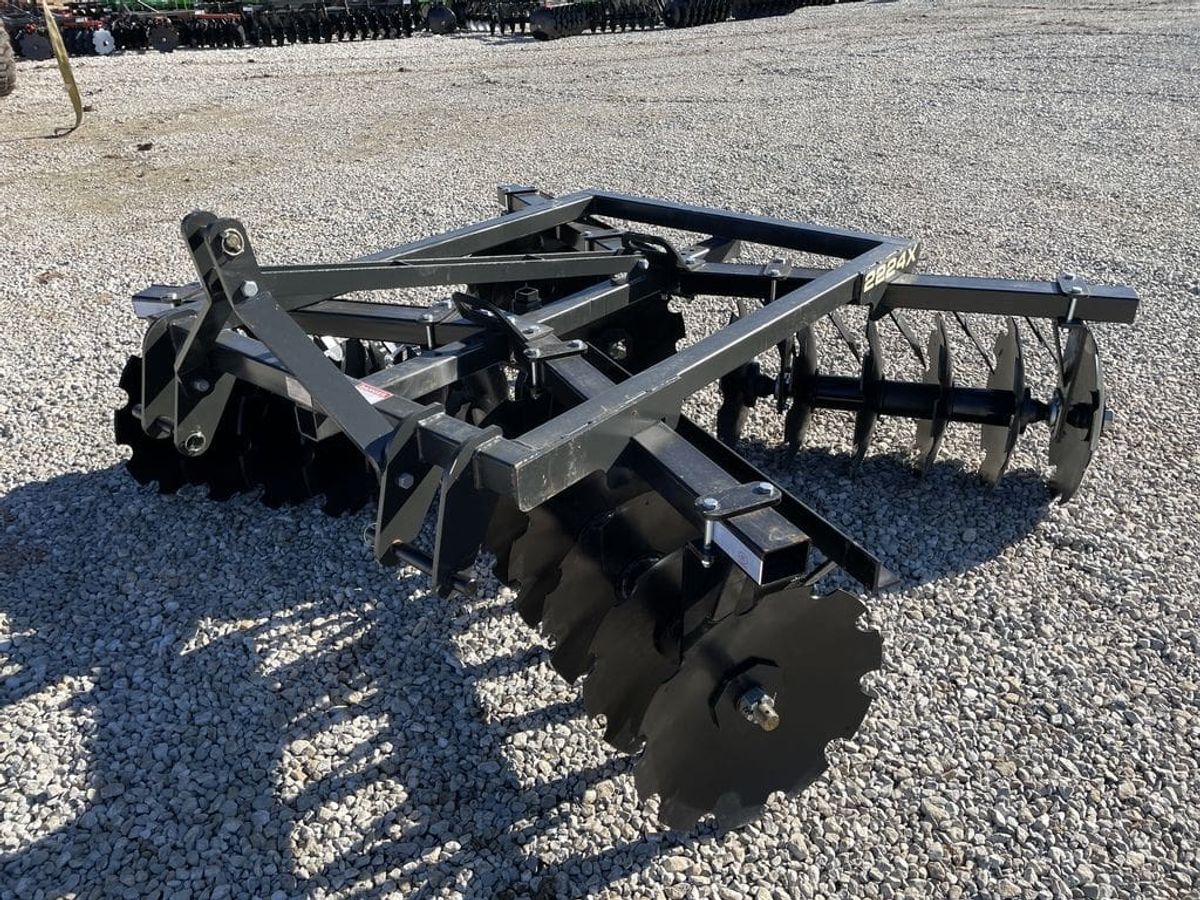 Industrias America 2224X 3PT Disk