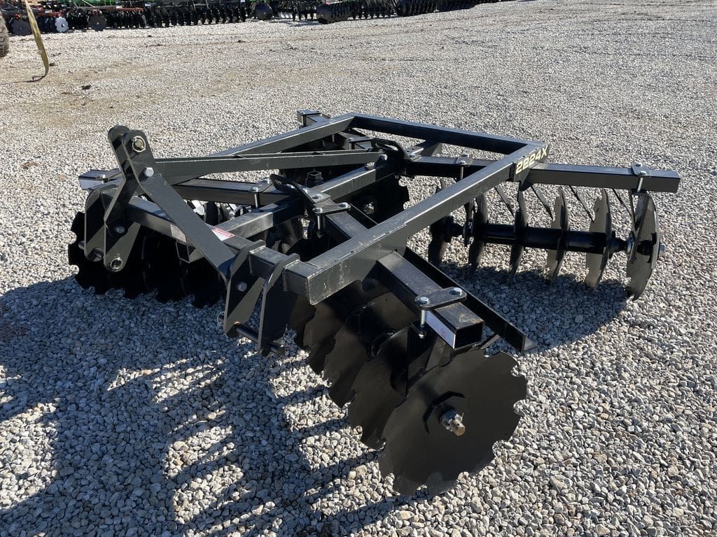 Industrias America 2224X 3PT Disk