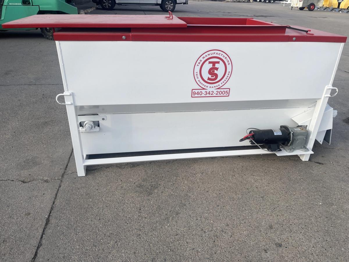 Trip Hopper 750 LBS Pickup Model