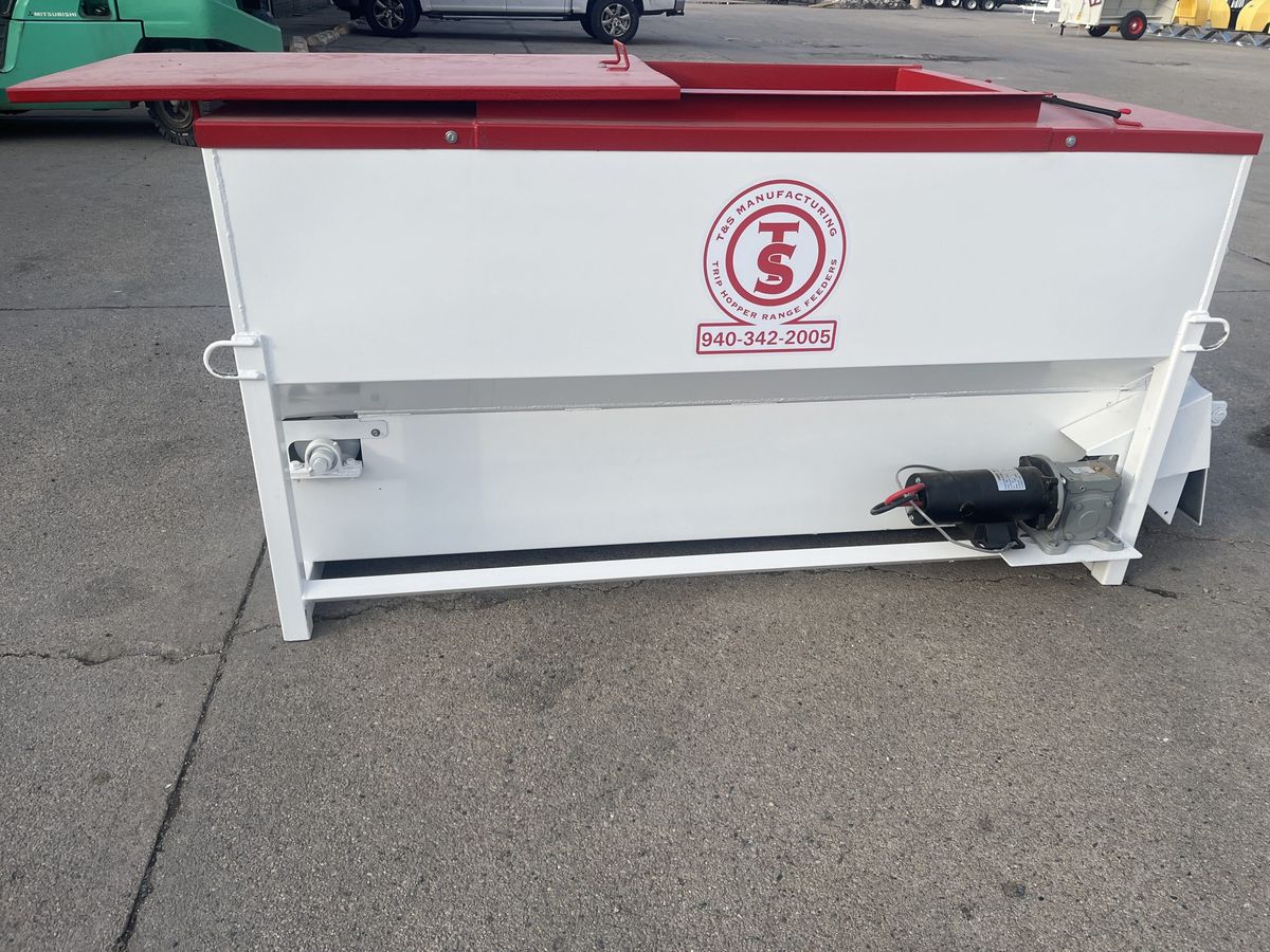 Trip Hopper 750 LBS Pickup Model