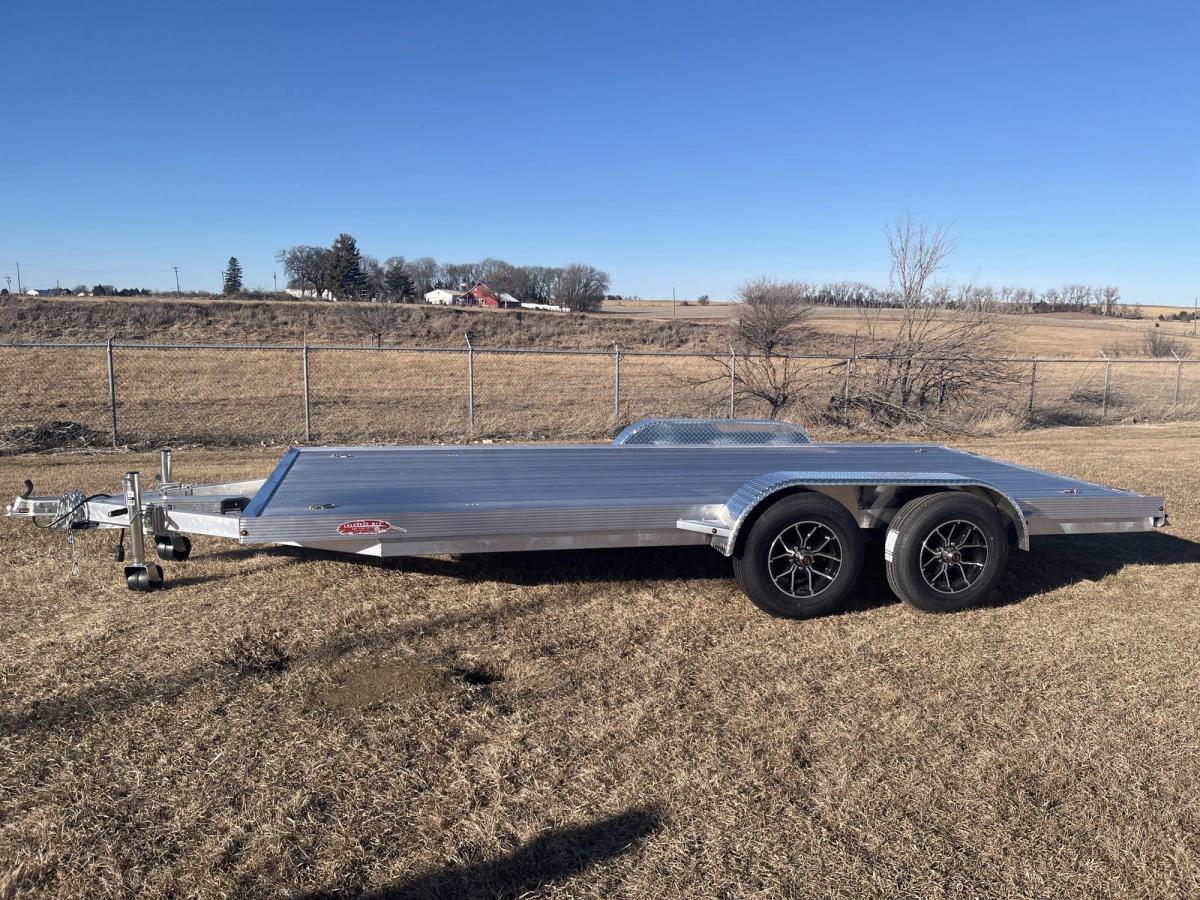 Cherokee 7K 16 FT Car Hauler
