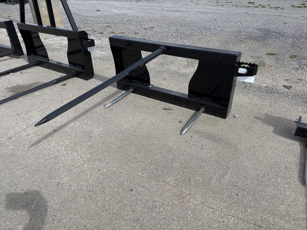 SS Single Bale Spear-4