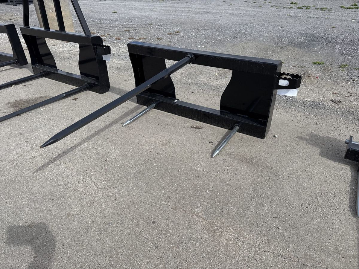 SS Single Bale Spear-4