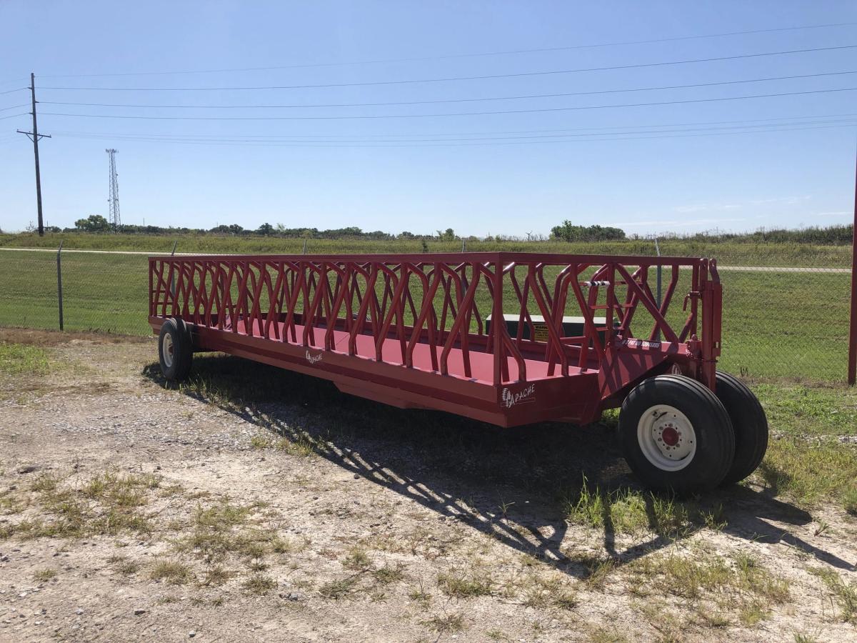 Apache 24 FT Feeder Wagon