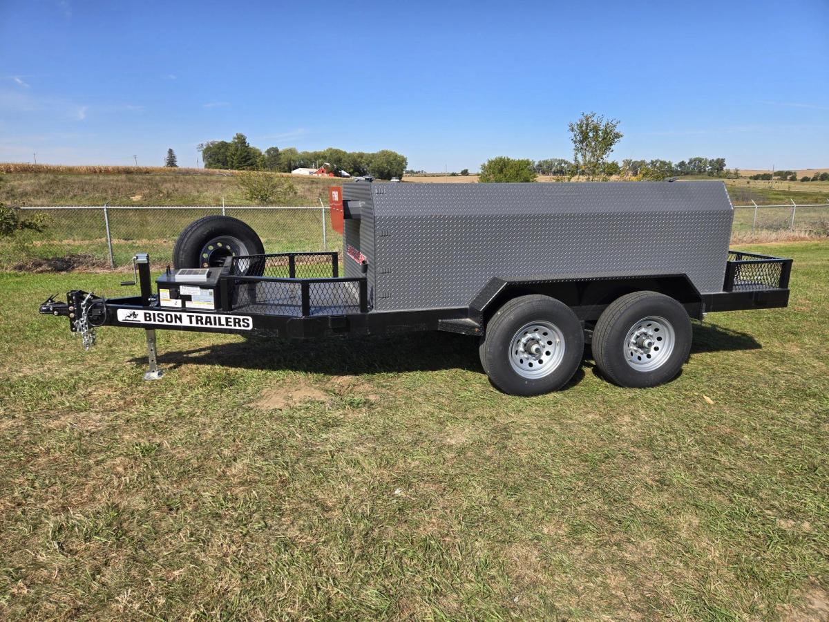 Bison 960 HD Fuel Trailer