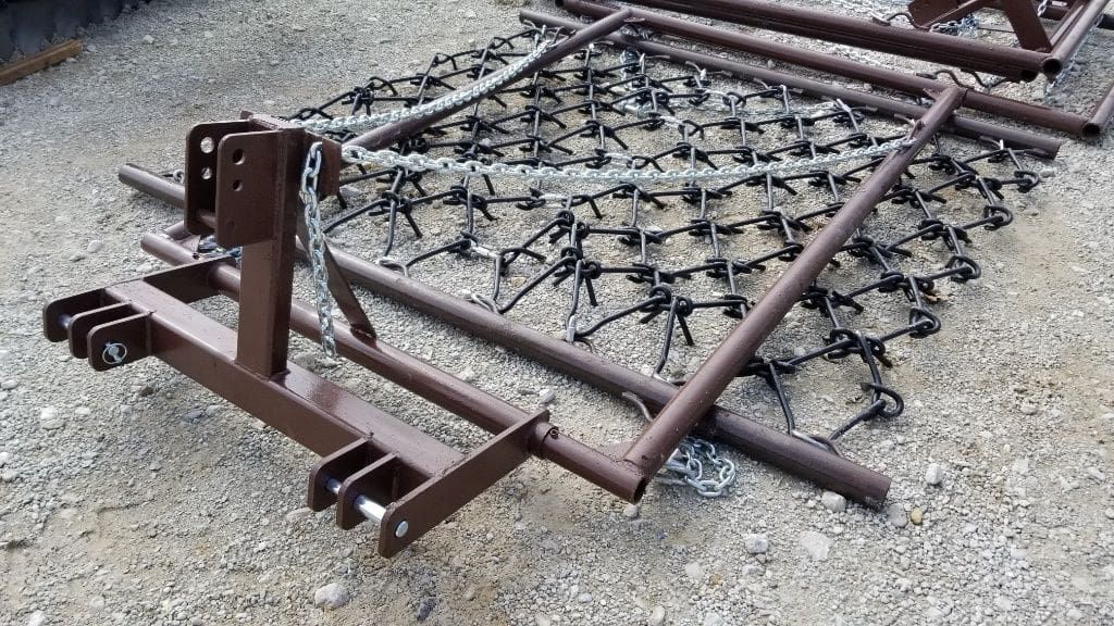 Armstrong Ag 8 FT Chain Harrows