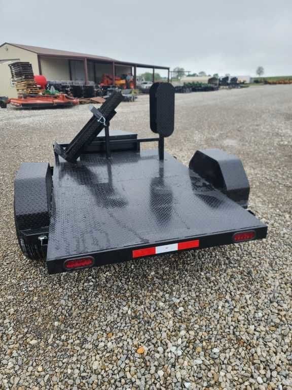 DH Welding Trailer 5.2k Axle_003