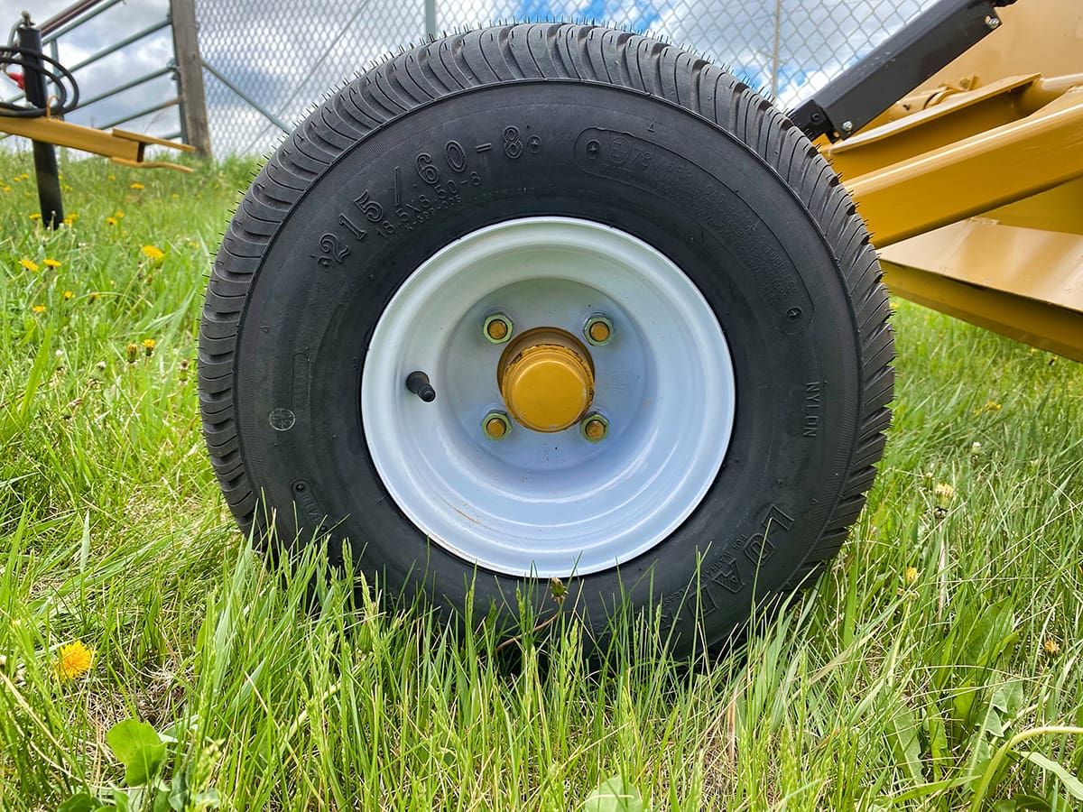 IMG_6540_Henke Buffalo 5′ Estate II Scraper