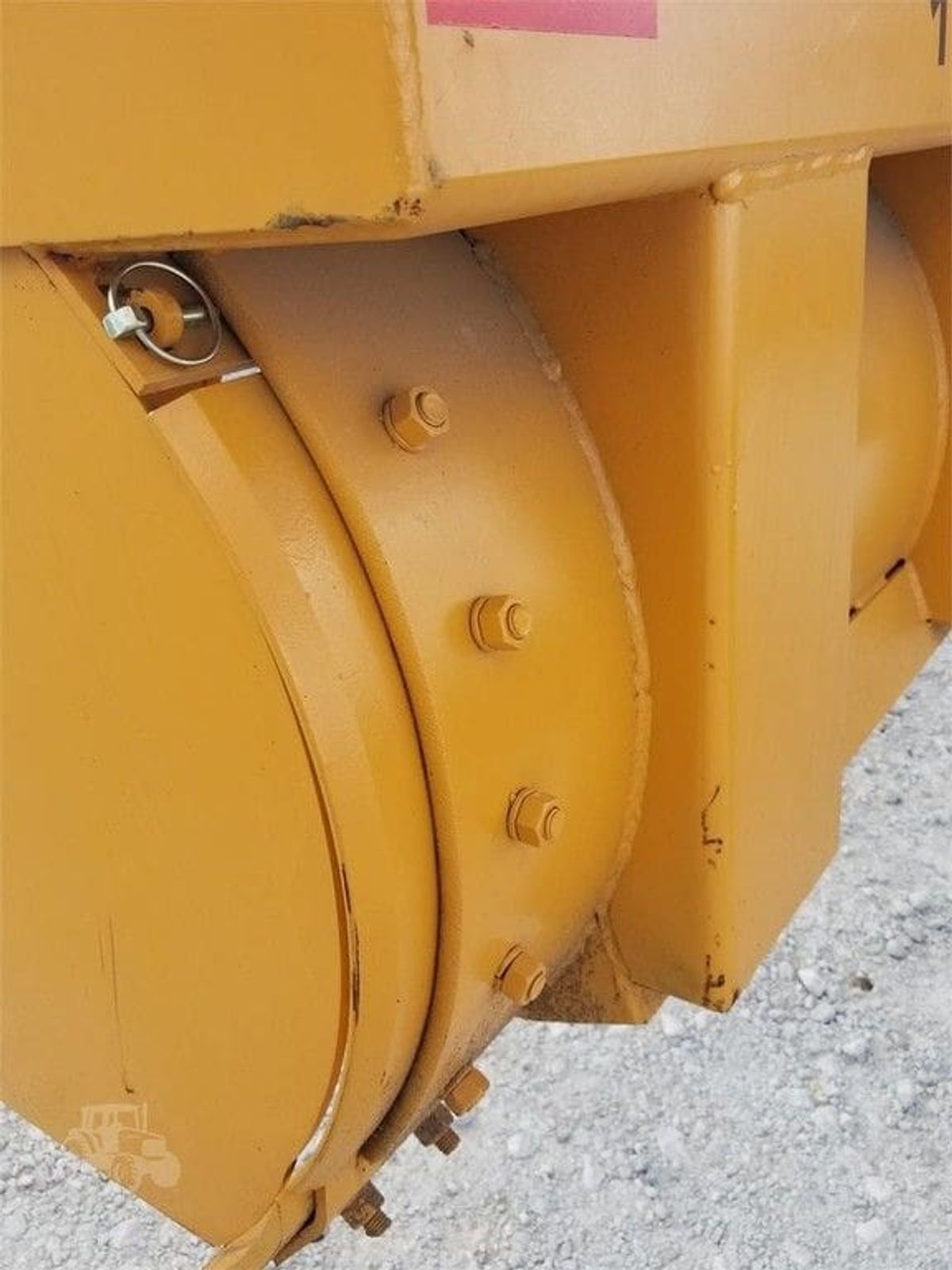 Industrias America 160R grader blade_008