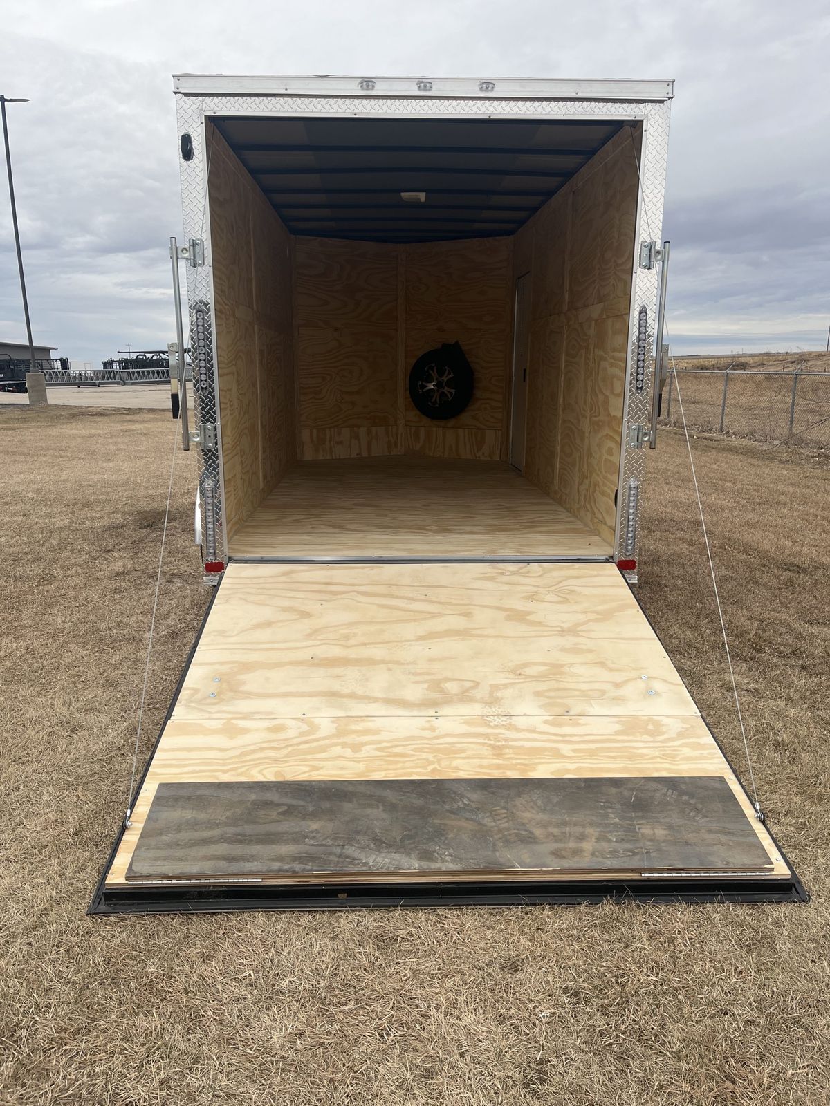 Douglas 14 FT Cargo Trailer