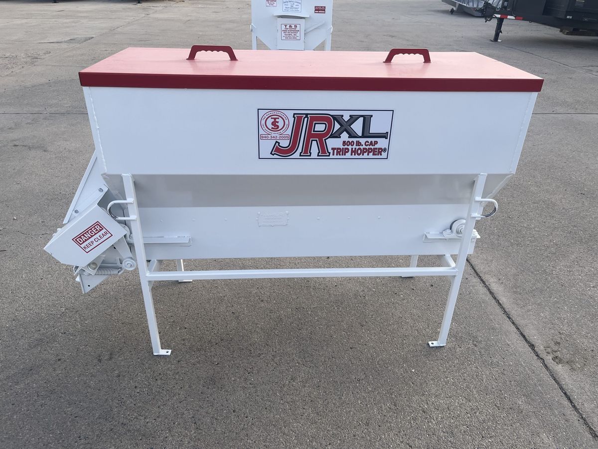 Trip Hopper 500 LBS JR XL