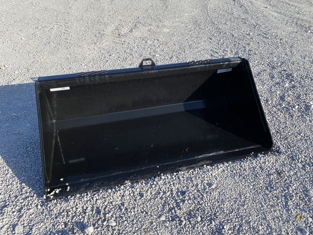 Industrias America 66 Inch Skid Steer Bucket