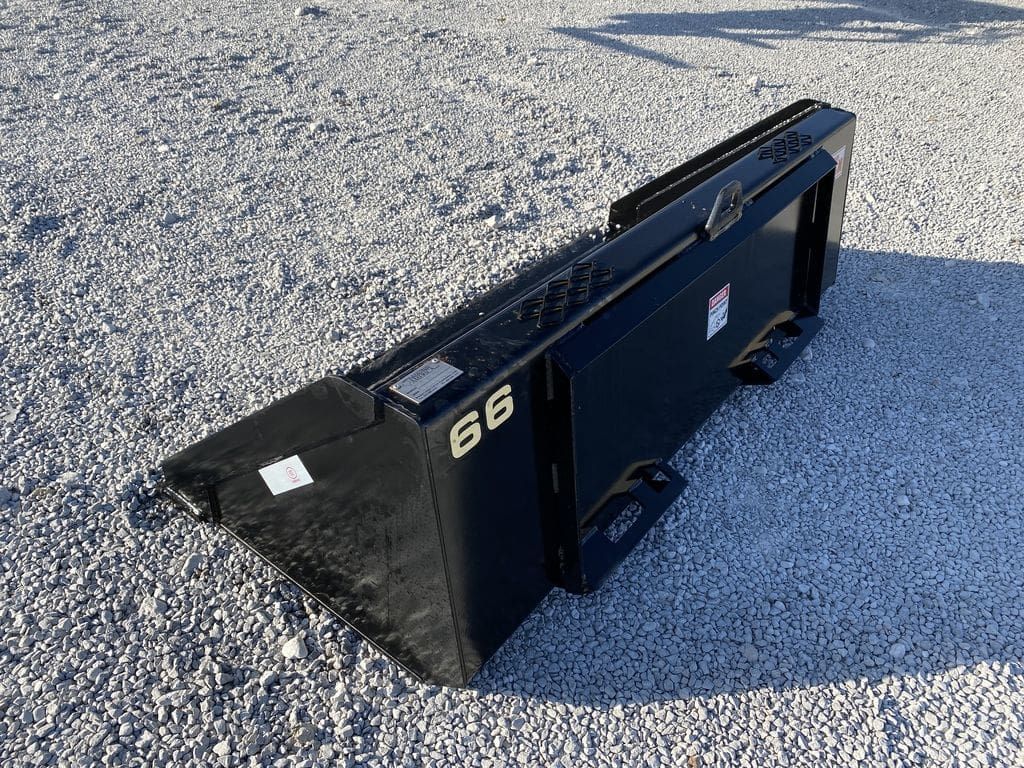 Industrias America 66 Skid Steer Bucket_005