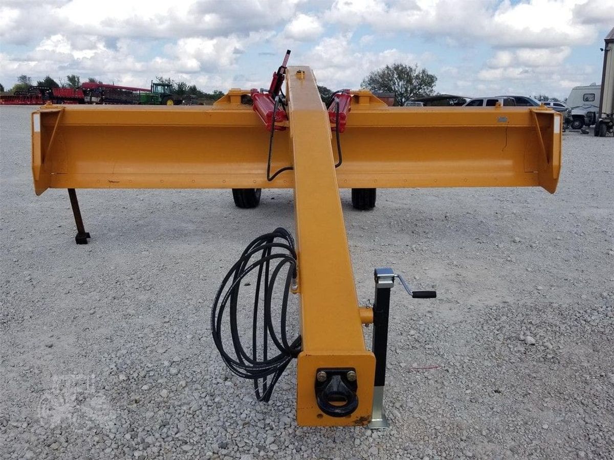 Industrias America 160R grader blade_006