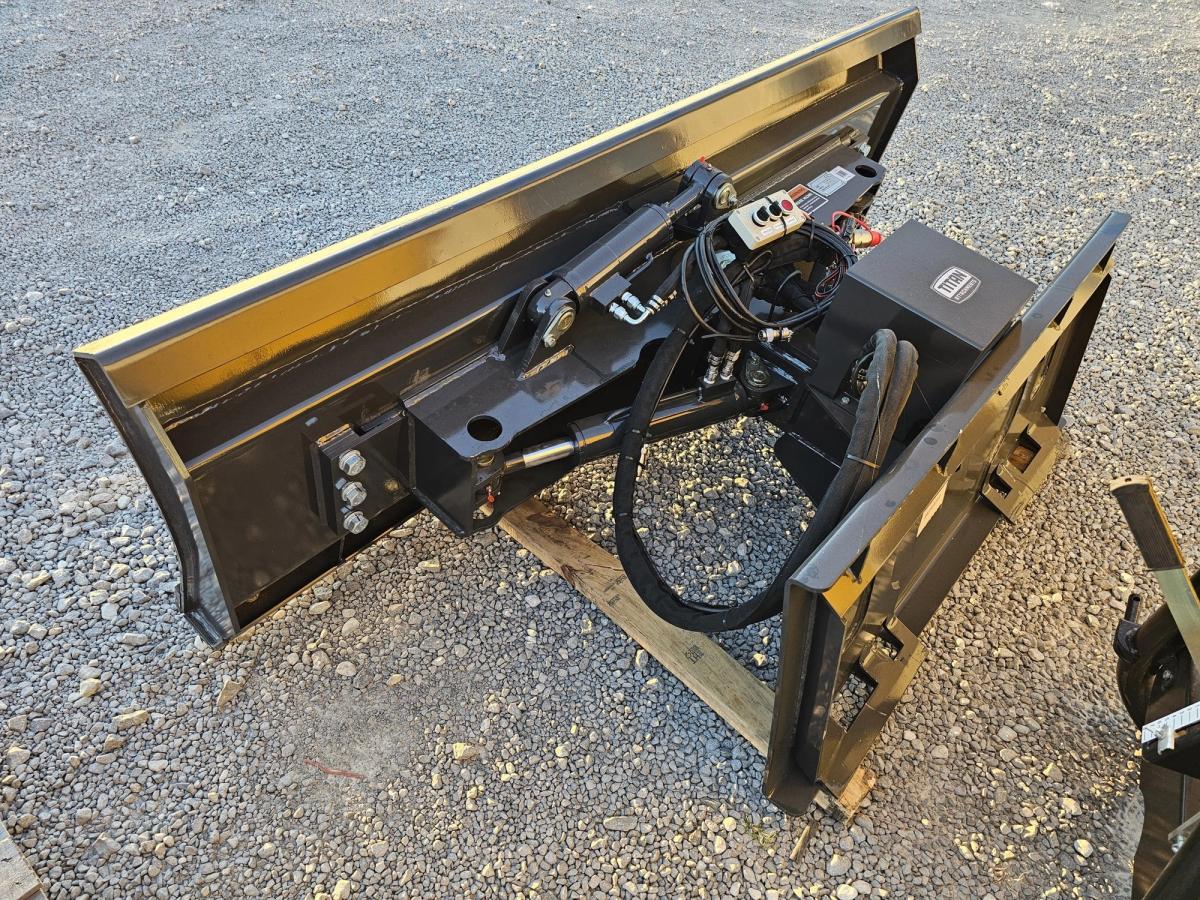 Titan 7 FT 6-Way Dozer Blade