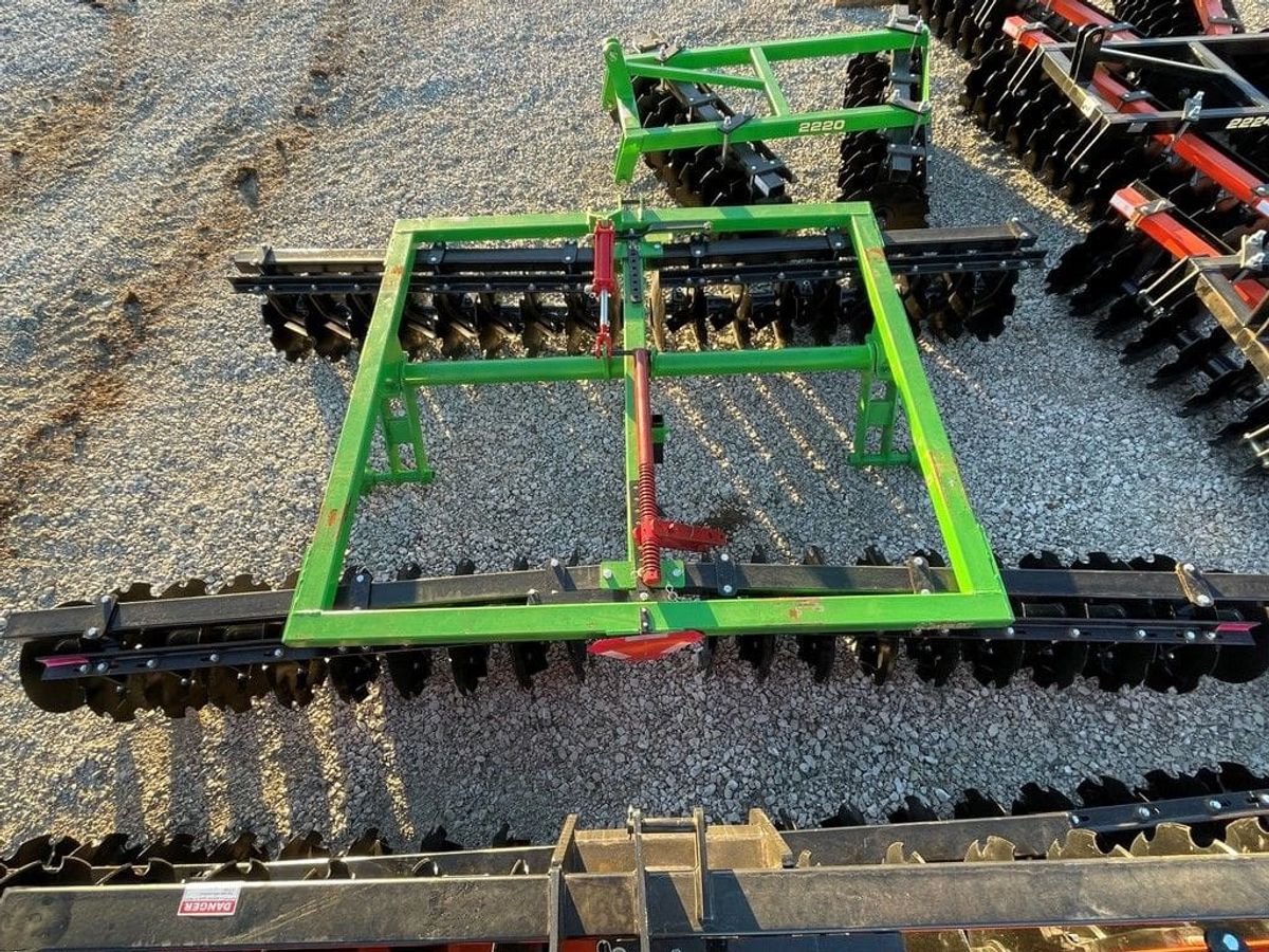 Industrias America 2236X Pull Type Disk