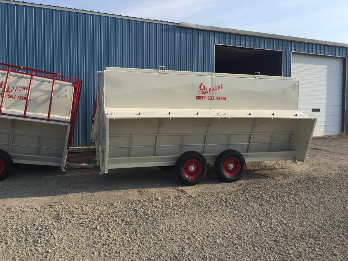 16′ 300 Tandem no dolly 1