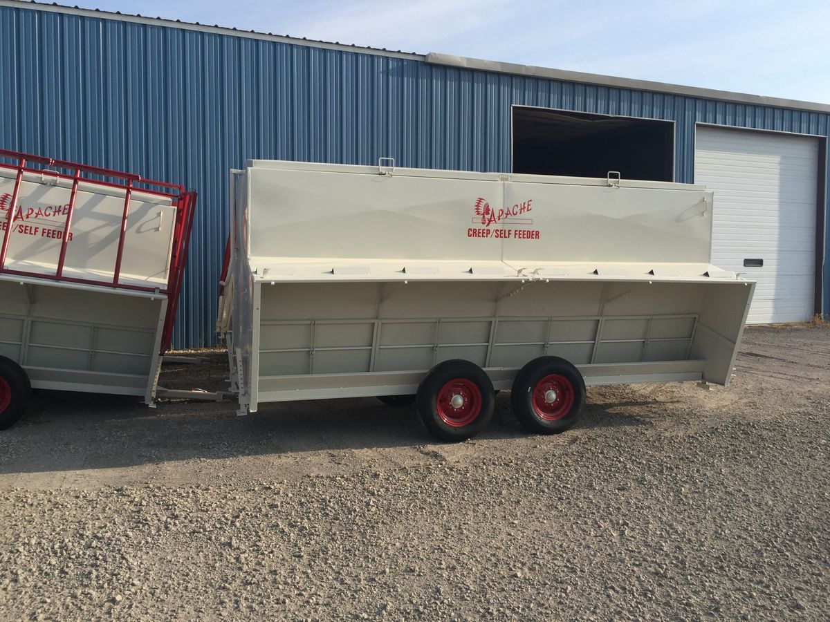 16′ 300 Tandem no dolly 1