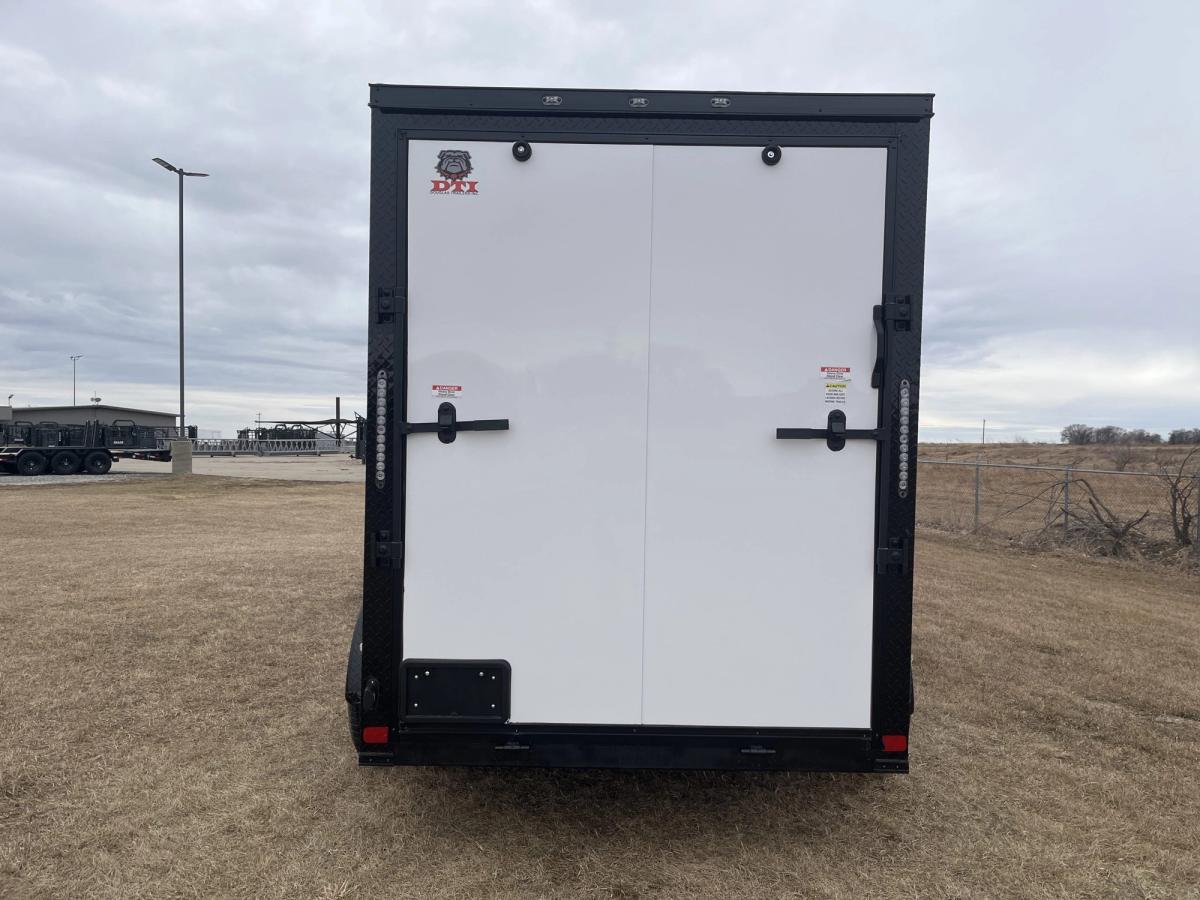 Douglas 12 FT Cargo Trailer