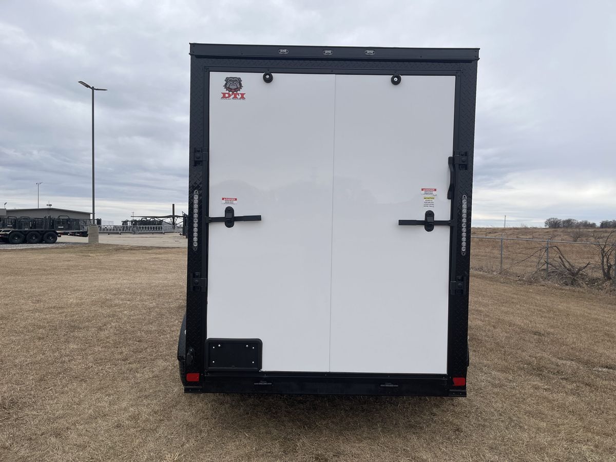 Douglas 12 FT Cargo Trailer