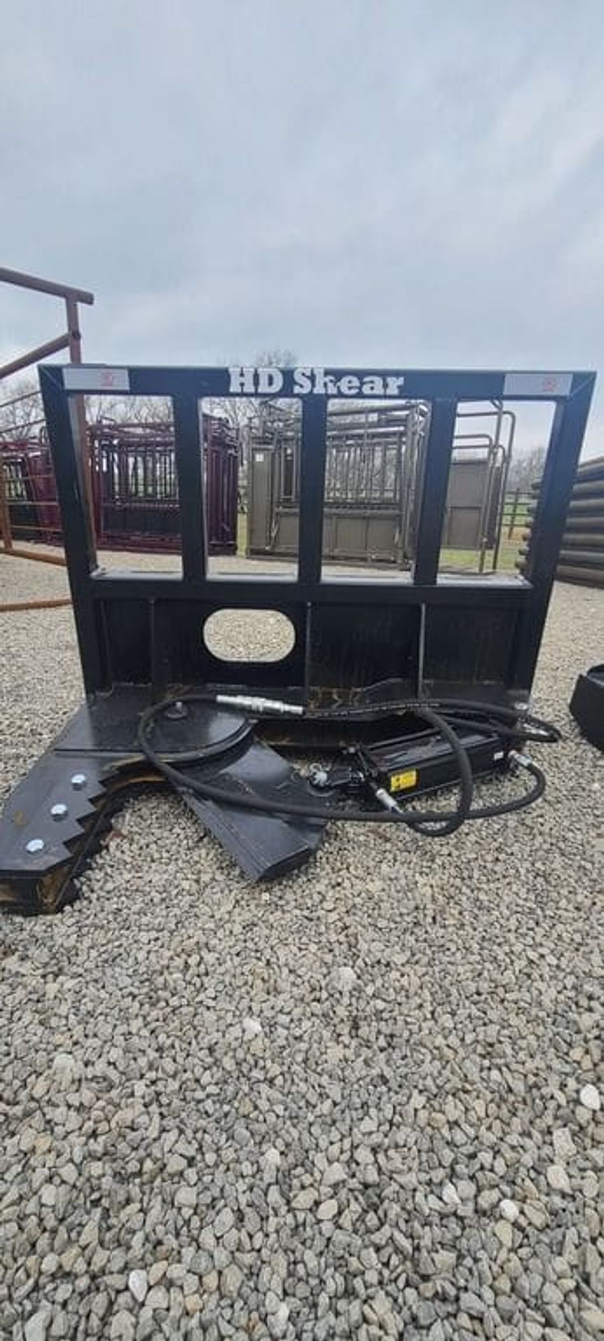 Industrias America Easy Man HD Tree Shear