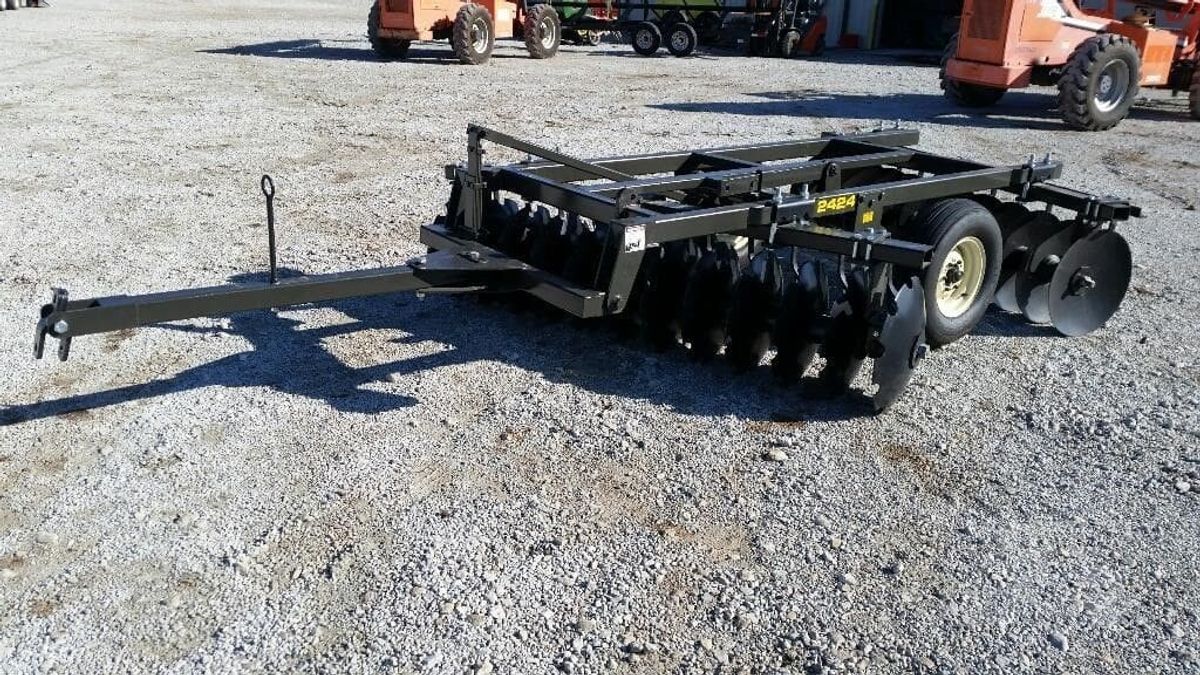 Industrias America 2424 Offset Disk