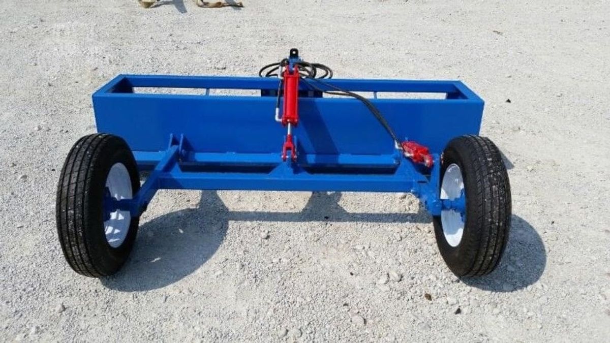 Industrias America Fresno F08 Tilt Box Blade_006