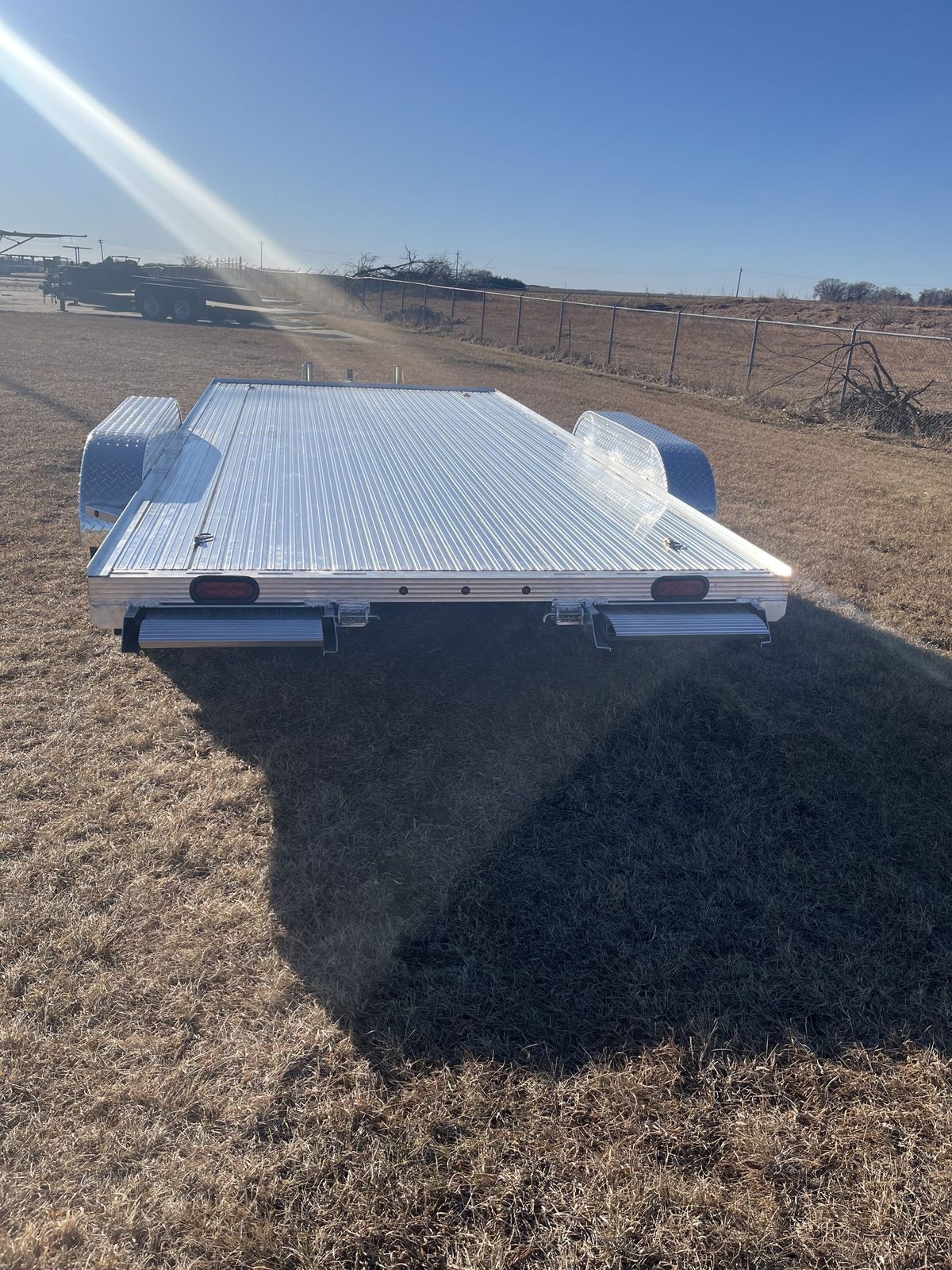 Cherokee 7K 16 FT Car Hauler