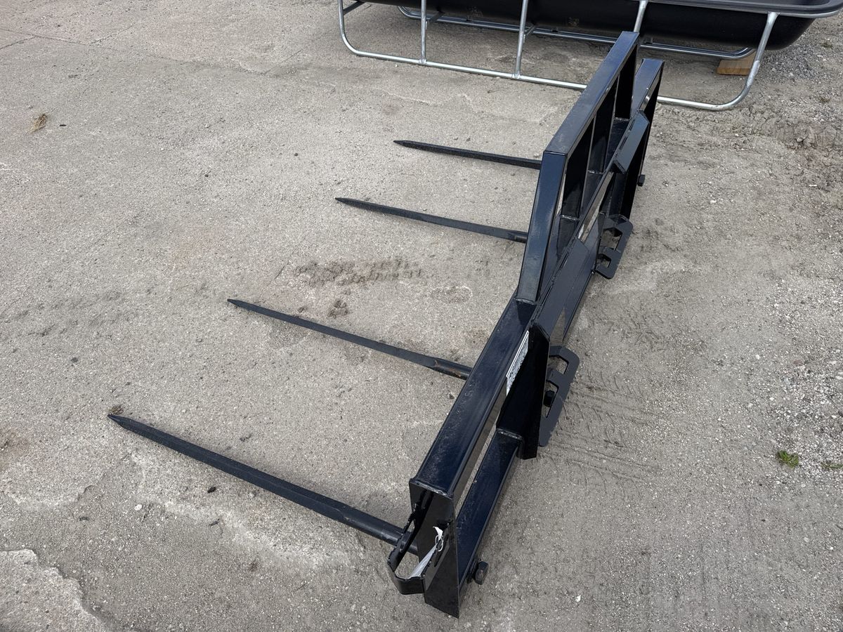 4 Spear Bale Spear-3