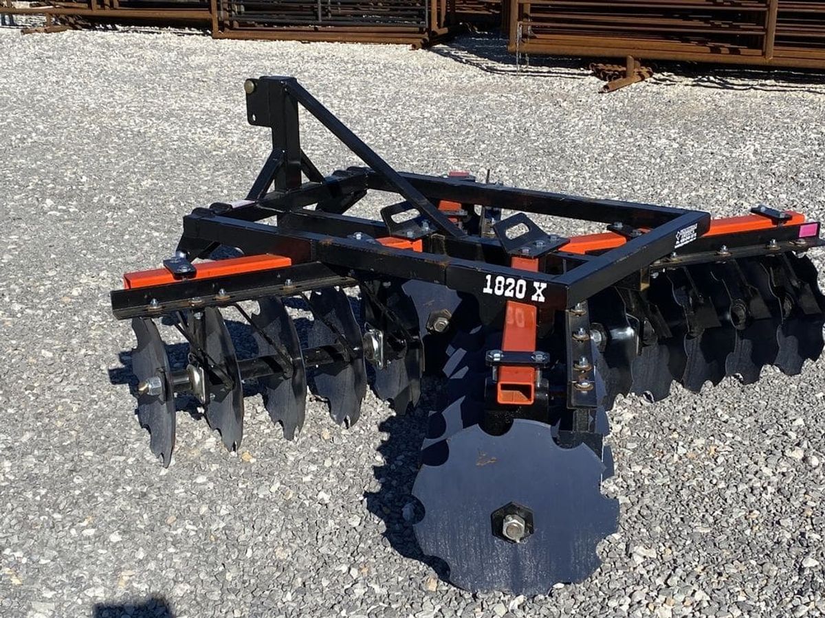 Industrias America 1820X 3pt Tandem Disc_004