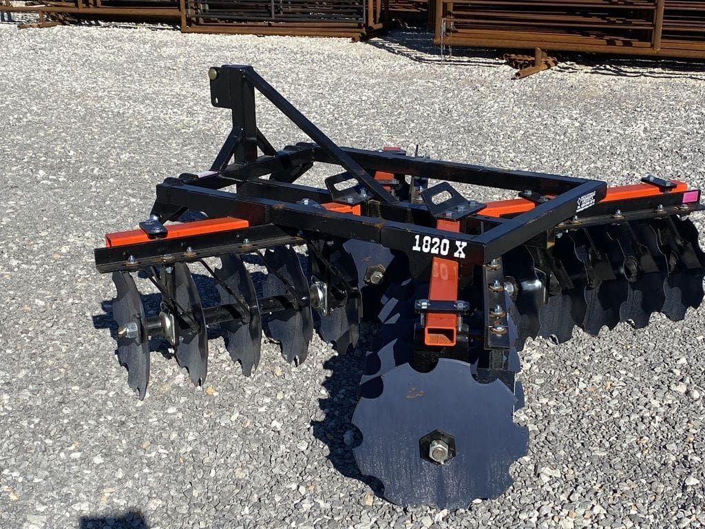 Industrias America 1820X 3pt Tandem Disc_004