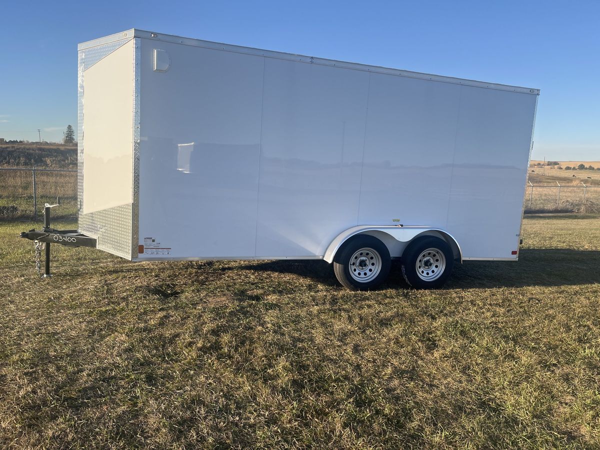Douglas 16 FT Cargo Trailer