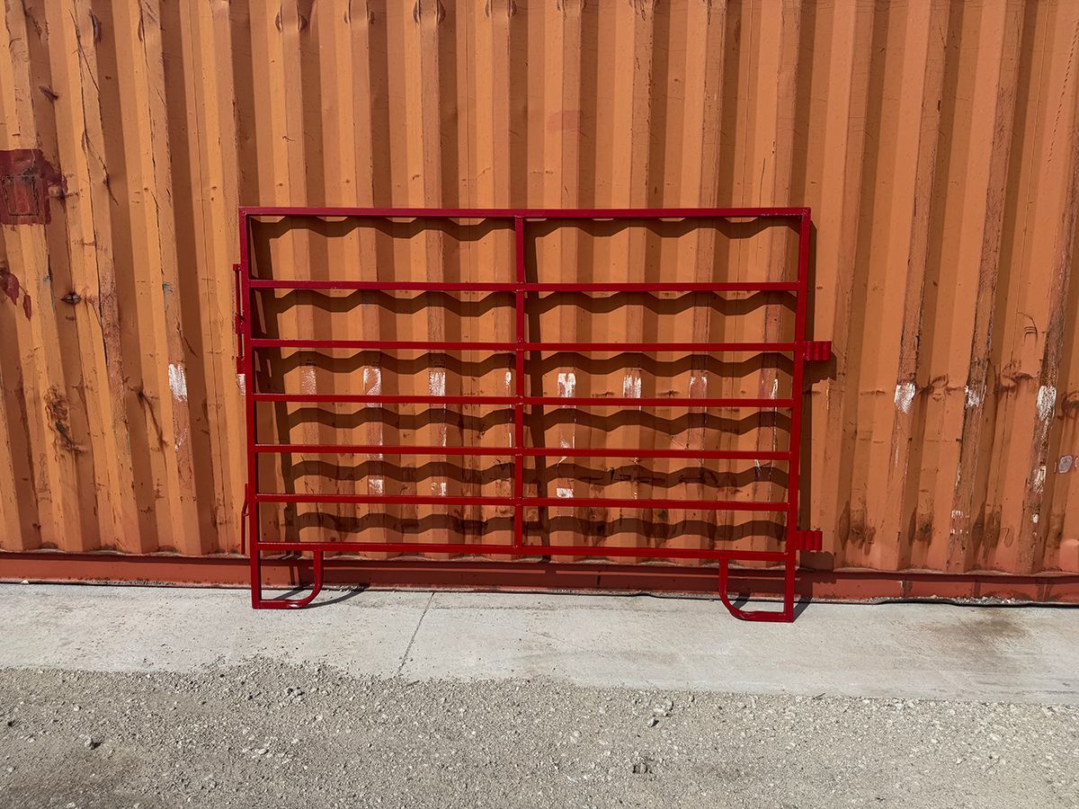 Palco 8 FT 7-Bar Panel