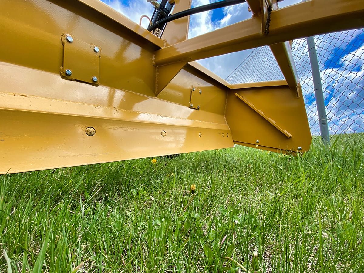 IMG_7202_Henke Buffalo 5′ Estate II Scraper