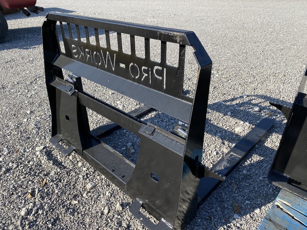 ProWorks 5500 lb Pallet forks, 48 HD USA_004