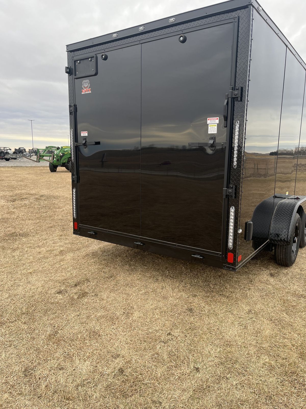 Douglas 16 FT Cargo Trailer